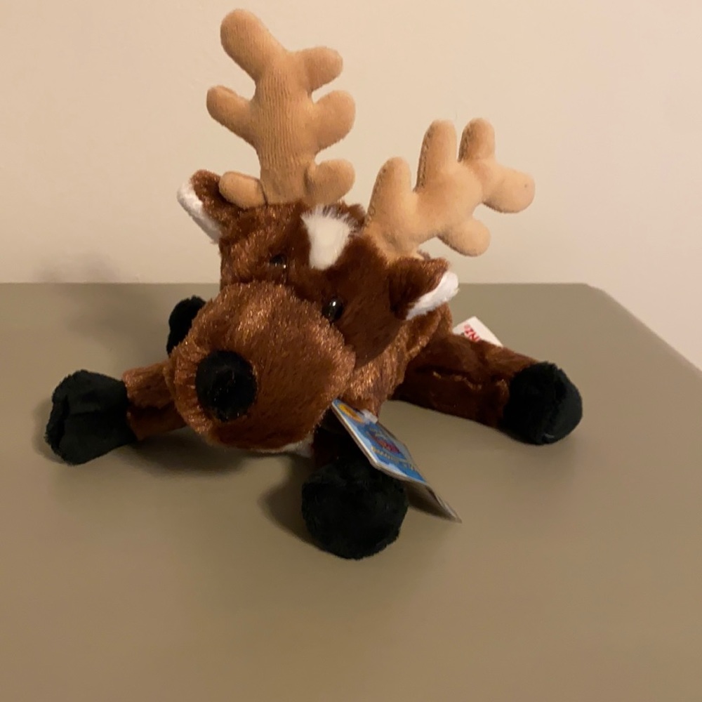 Webkinz moose